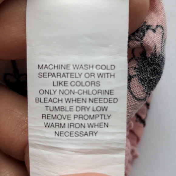 XS 4T Pink Floral Onesie Short Childrens Place - Picture 10 of 10